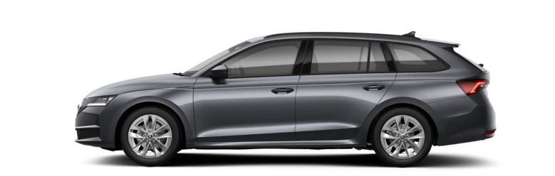 Škoda Octaviaa Estate